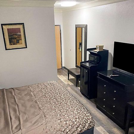 Rodeway Inn Stephenville Kamer foto
