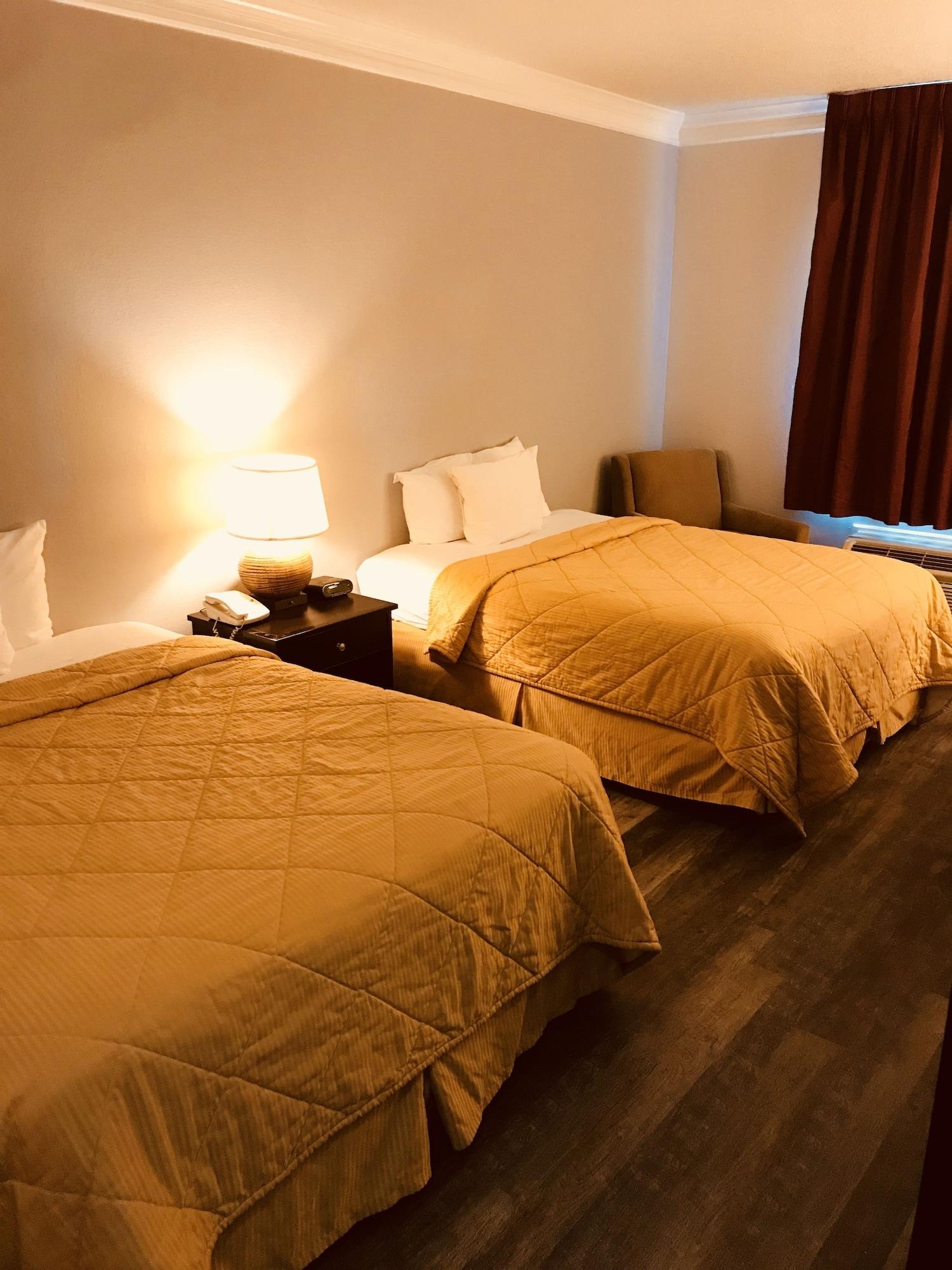 Rodeway Inn Stephenville Buitenkant foto