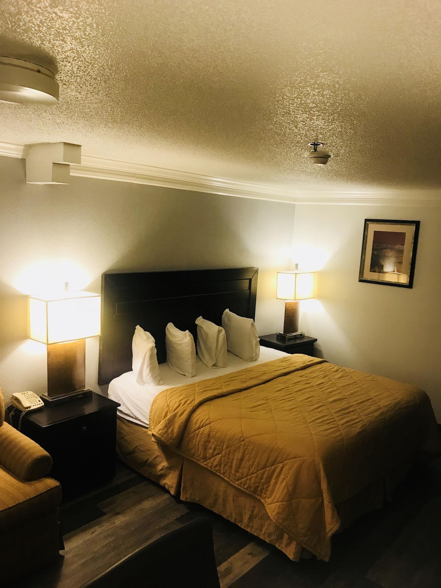 Rodeway Inn Stephenville Buitenkant foto