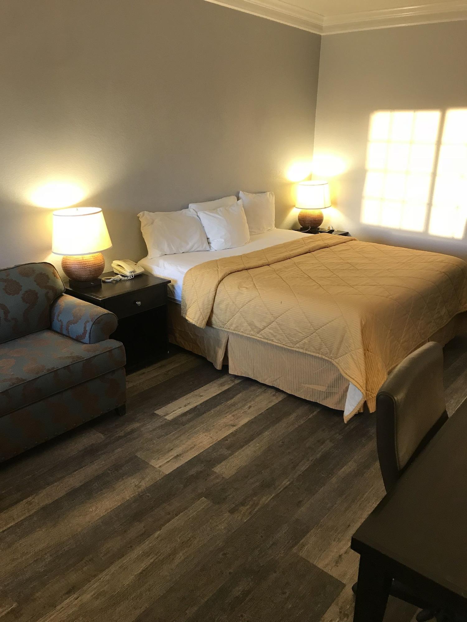 Rodeway Inn Stephenville Buitenkant foto