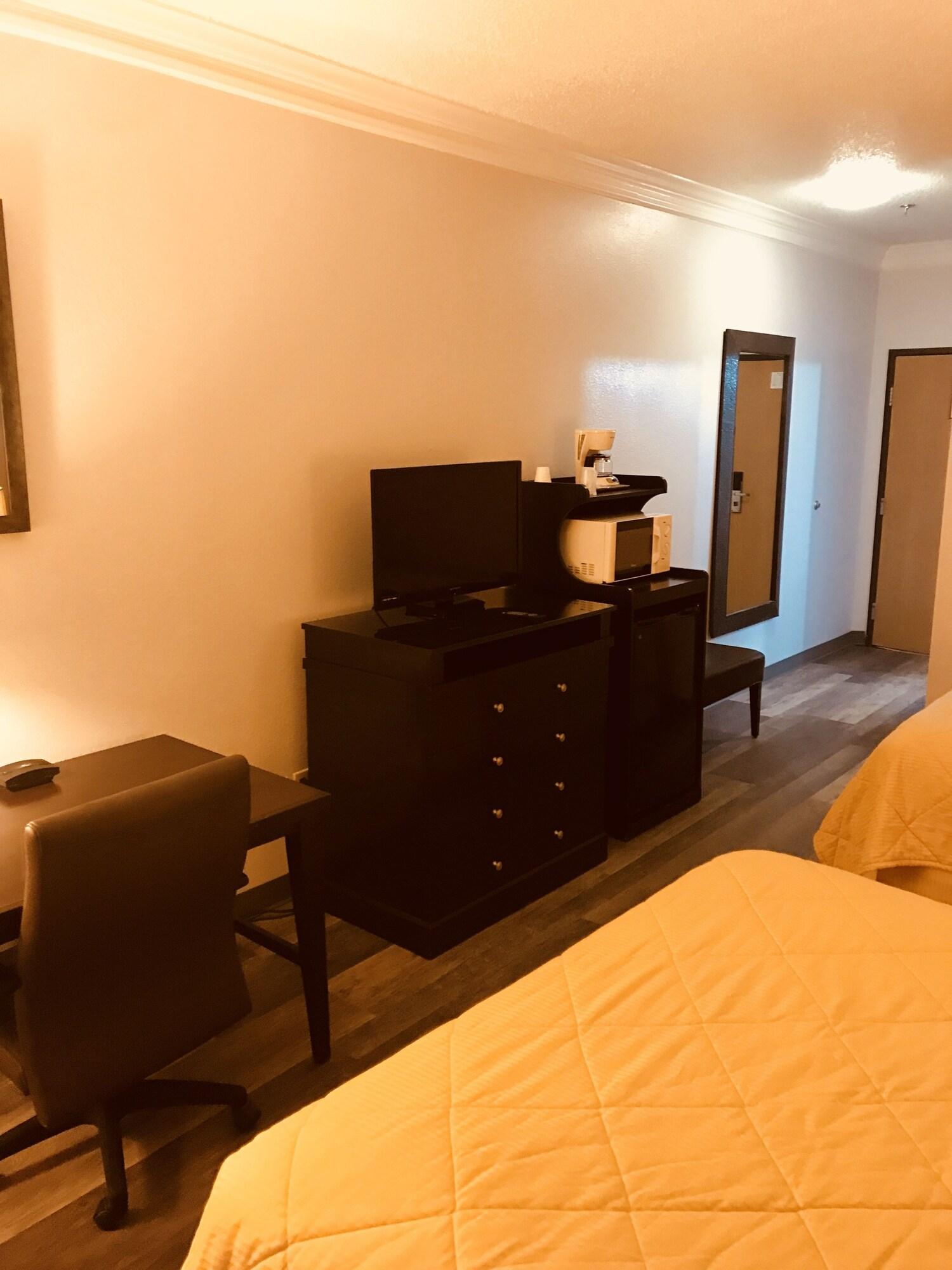 Rodeway Inn Stephenville Buitenkant foto