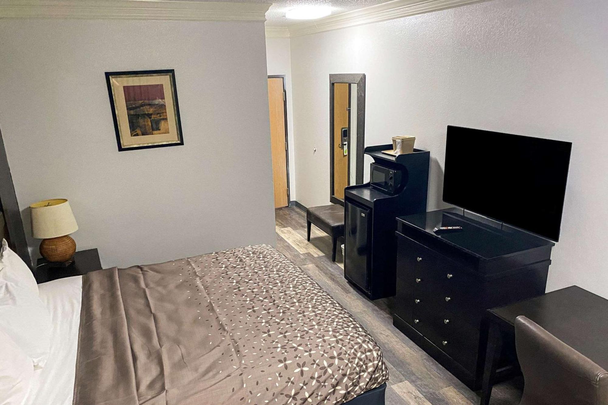 Rodeway Inn Stephenville Kamer foto