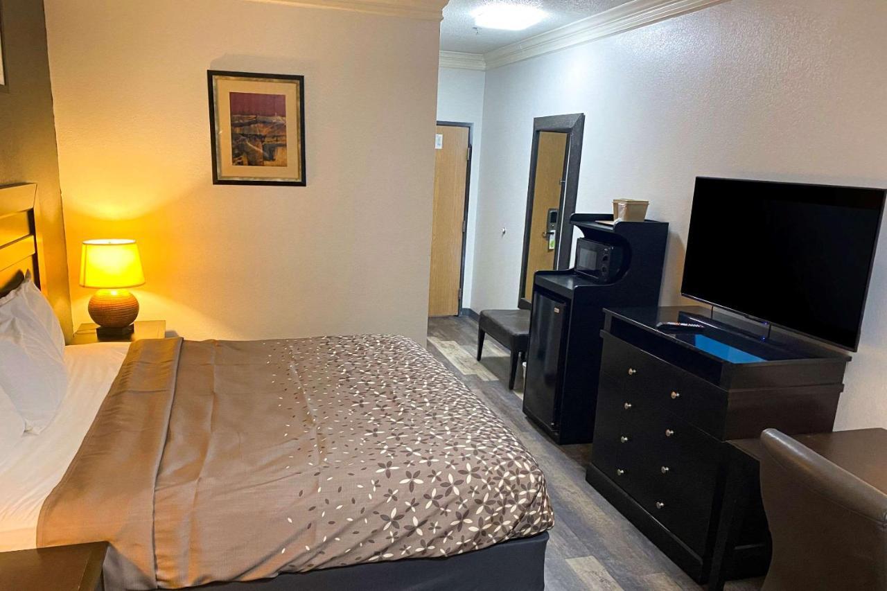 Rodeway Inn Stephenville Kamer foto